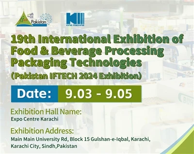 Pakistan IFTECH 2024 Exhibition