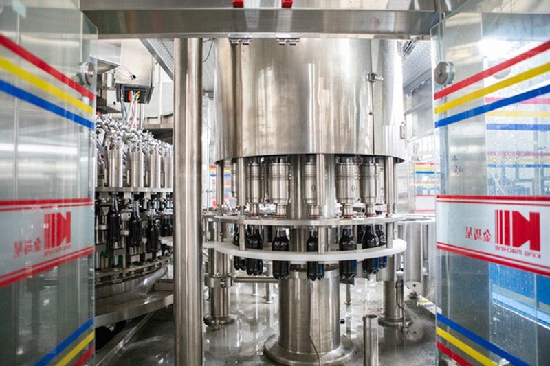 capping machine capping machine