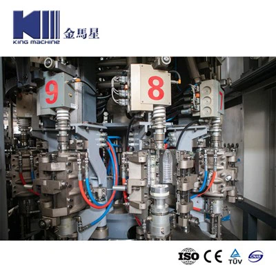 36000BPH Blowing Filling Capping Combiblock CSD Flowmeter Filling Line