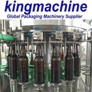 Customized Monoblock Beer Bottling Machine Factory