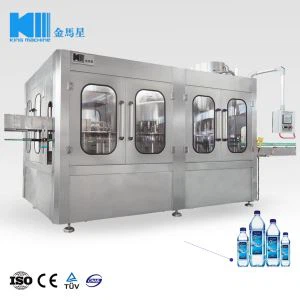 Pure Water Packaging Line
