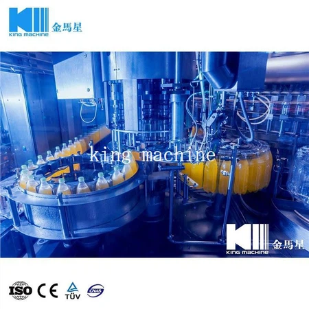 Automatic Filling Machine