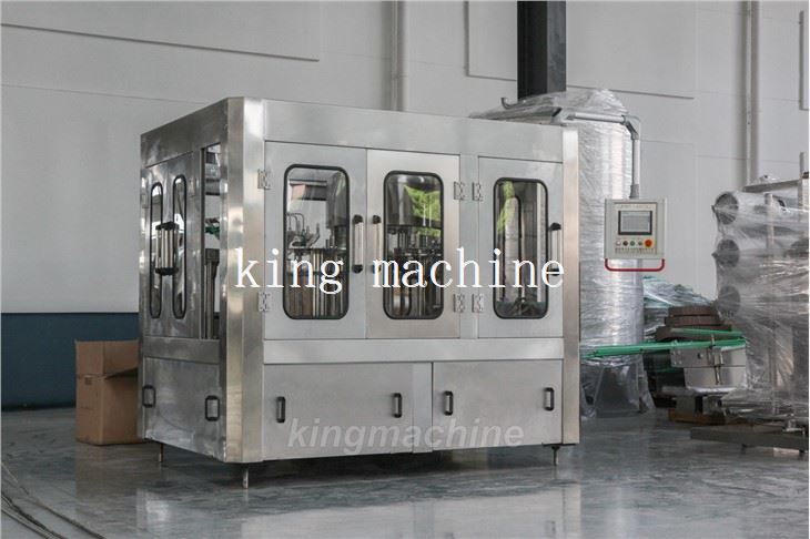 drinking water filling machine