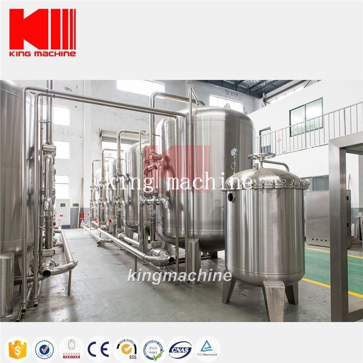 water ultrafiltration system