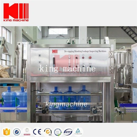 5Gallon Bottle Washing Filling Capping Machine (2)