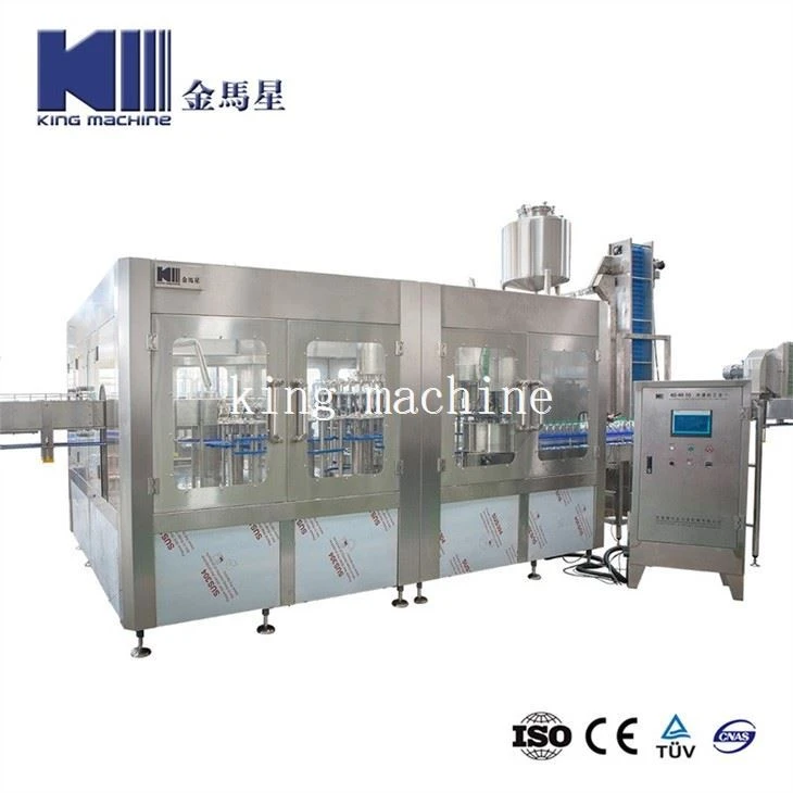 juice bottle machine