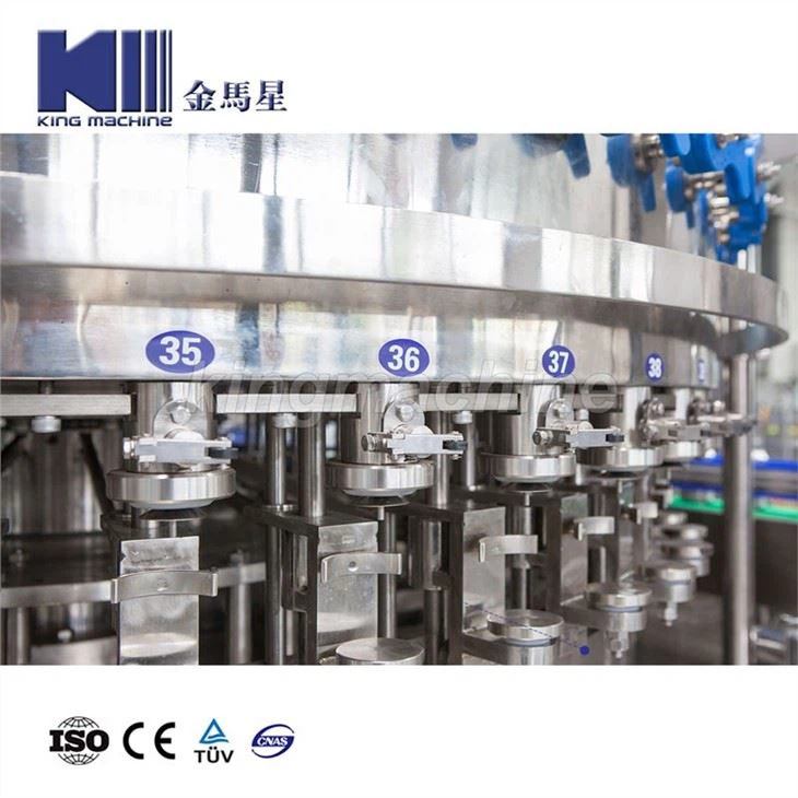 Can Beer Filling Packing Line