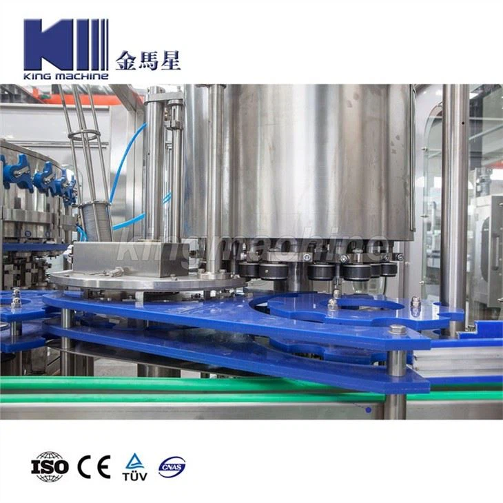 Can Beer Filling Packing Line
