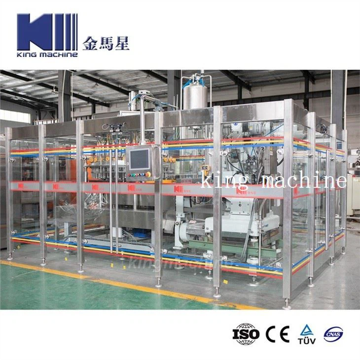Aluminum Can Filling Machine
