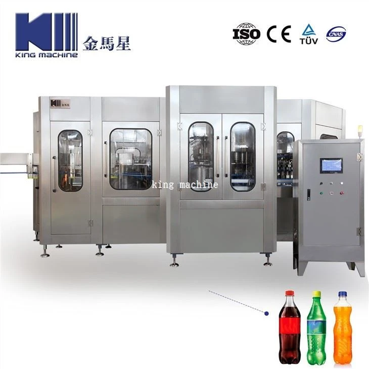 csd filling machine
