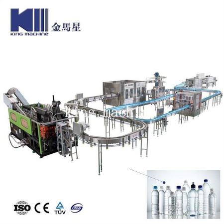 water production line